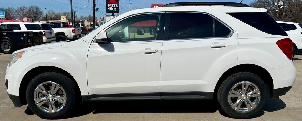 used 2015 Chevrolet Equinox car, priced at $9,995