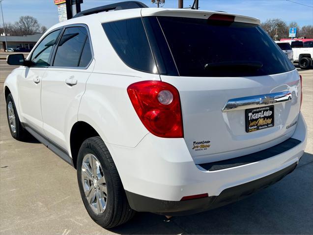 used 2015 Chevrolet Equinox car, priced at $9,995