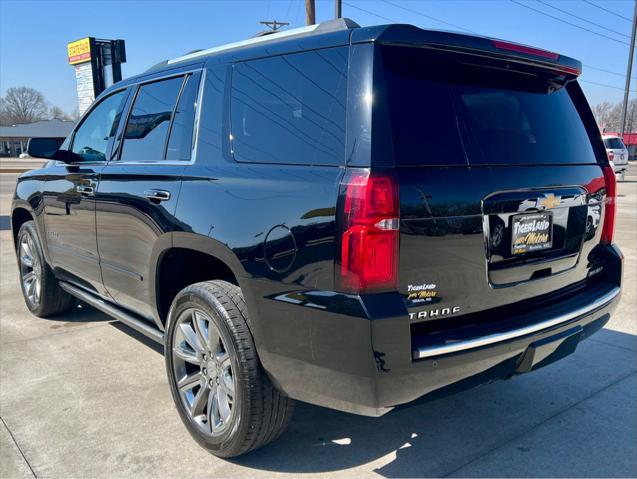used 2019 Chevrolet Tahoe car, priced at $31,995