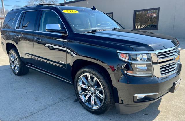 used 2019 Chevrolet Tahoe car, priced at $31,995