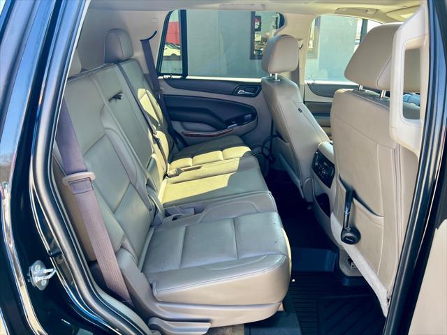 used 2019 Chevrolet Tahoe car, priced at $31,995