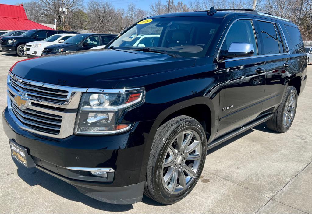 used 2019 Chevrolet Tahoe car, priced at $29,495