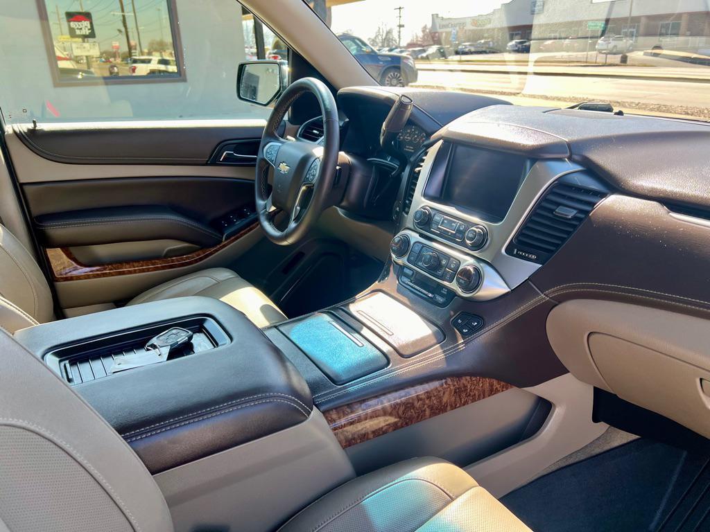 used 2019 Chevrolet Tahoe car, priced at $29,495
