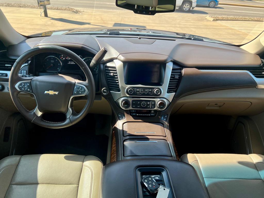 used 2019 Chevrolet Tahoe car, priced at $29,495