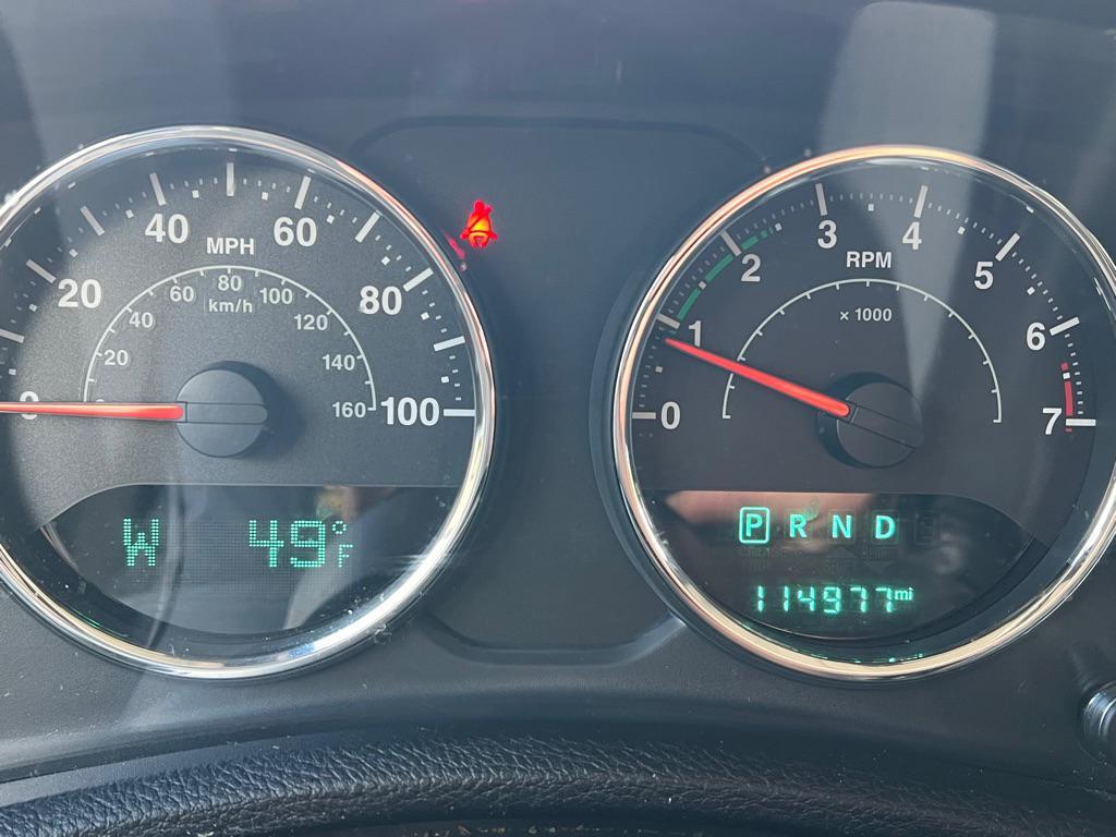 used 2015 Jeep Wrangler Unlimited car, priced at $19,995