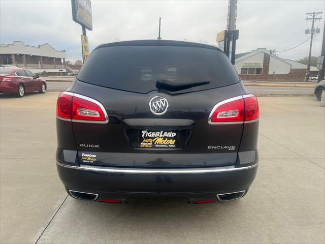 used 2014 Buick Enclave car, priced at $11,995