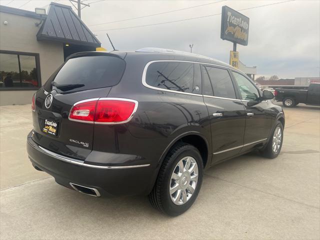 used 2014 Buick Enclave car, priced at $11,995