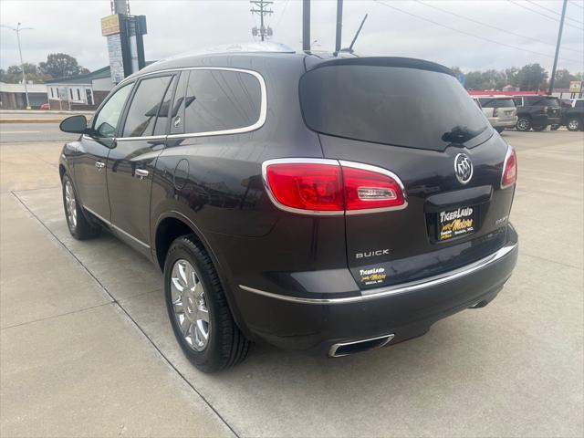 used 2014 Buick Enclave car, priced at $11,995