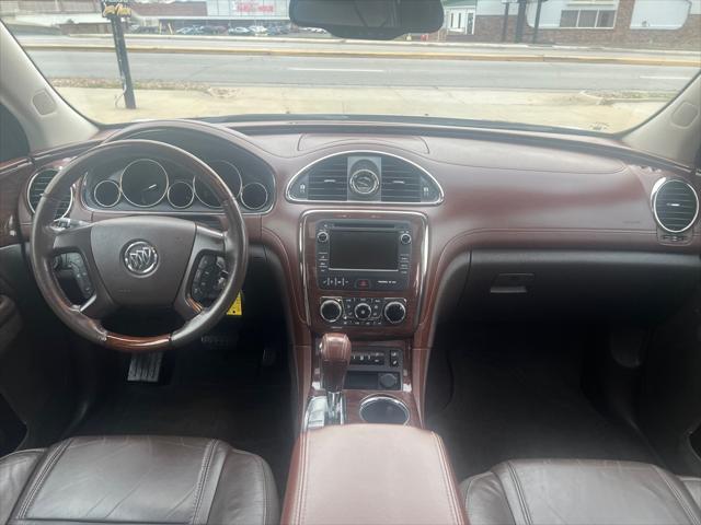 used 2014 Buick Enclave car, priced at $11,995