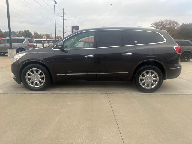 used 2014 Buick Enclave car, priced at $11,995