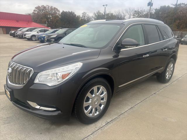 used 2014 Buick Enclave car, priced at $11,995