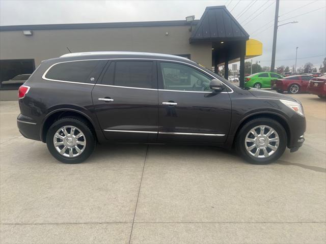 used 2014 Buick Enclave car, priced at $11,995