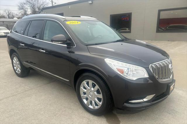 used 2014 Buick Enclave car, priced at $10,995