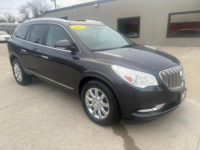 used 2014 Buick Enclave car, priced at $11,995