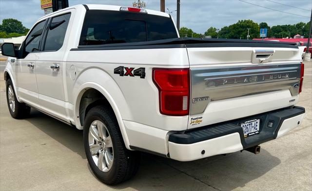 used 2019 Ford F-150 car, priced at $26,995