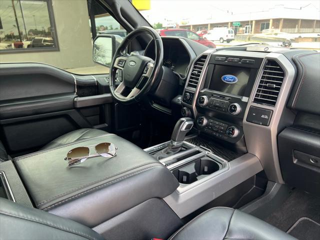 used 2019 Ford F-150 car, priced at $26,995