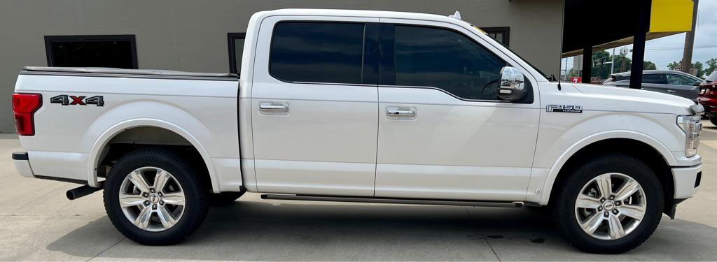 used 2019 Ford F-150 car, priced at $26,995
