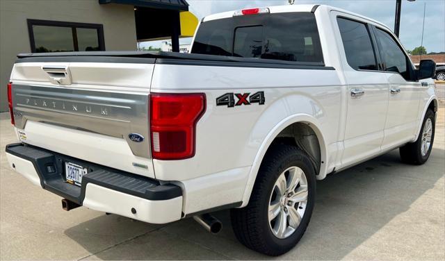 used 2019 Ford F-150 car, priced at $26,995