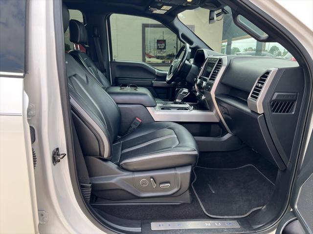 used 2019 Ford F-150 car, priced at $26,995