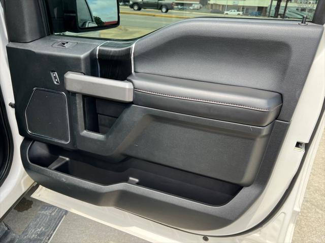 used 2019 Ford F-150 car, priced at $26,995