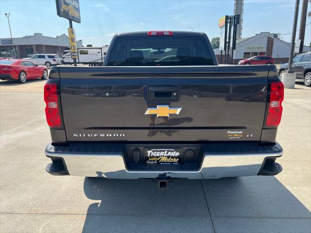 used 2016 Chevrolet Silverado 1500 car, priced at $26,995