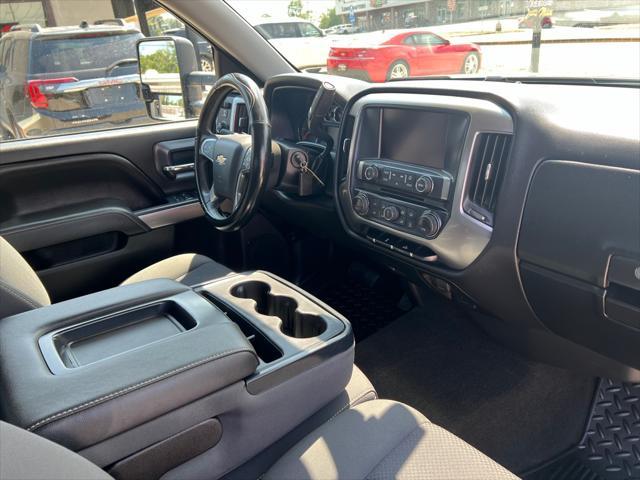 used 2016 Chevrolet Silverado 1500 car, priced at $26,995