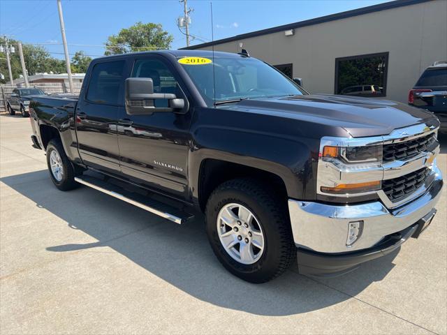 used 2016 Chevrolet Silverado 1500 car, priced at $26,995