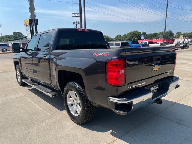 used 2016 Chevrolet Silverado 1500 car, priced at $26,995