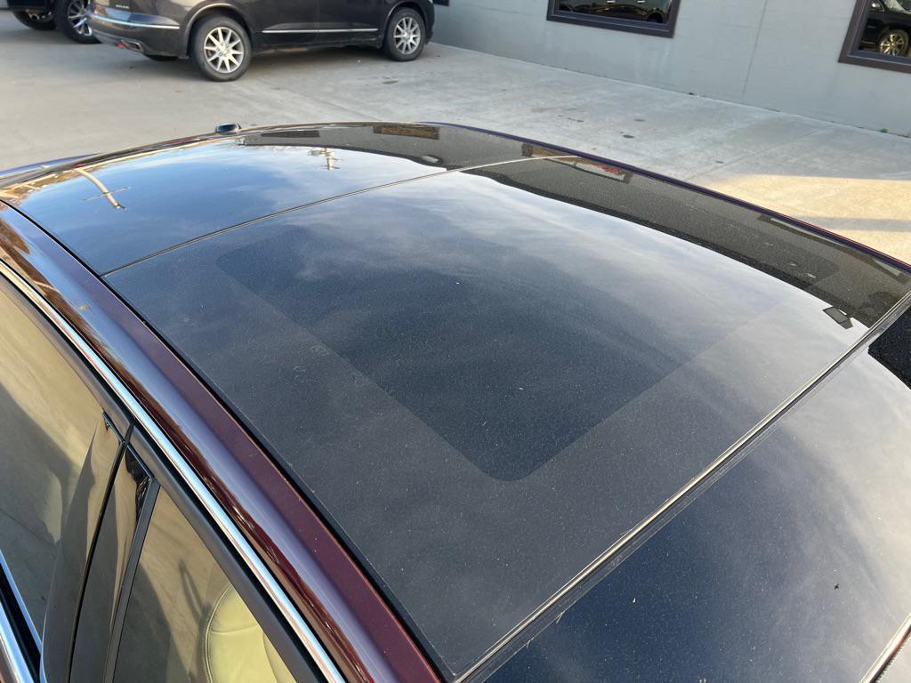 used 2017 Lincoln Continental car, priced at $15,995