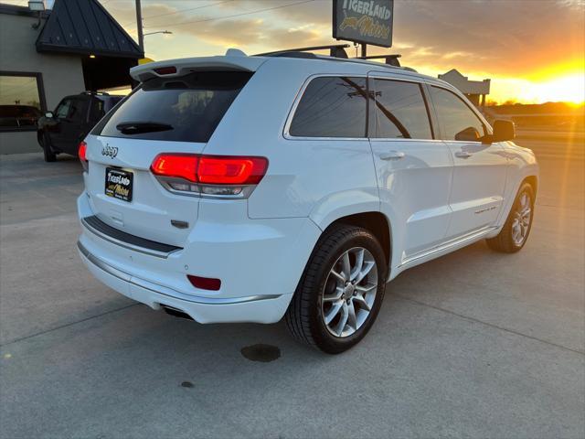 used 2015 Jeep Grand Cherokee car, priced at $18,995