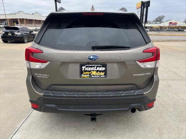 used 2019 Subaru Forester car, priced at $23,995