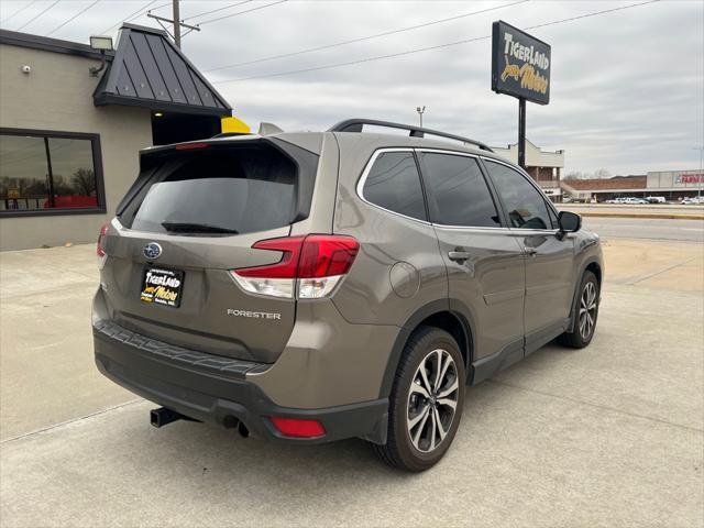 used 2019 Subaru Forester car, priced at $23,995