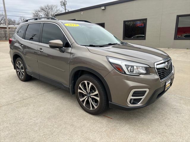 used 2019 Subaru Forester car, priced at $23,995