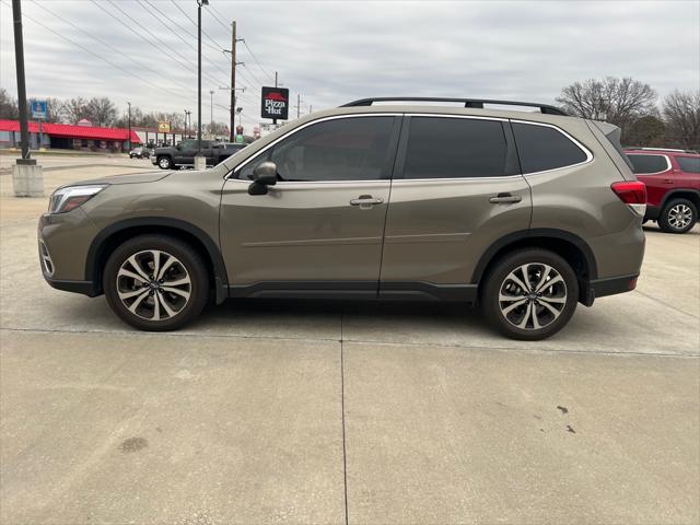 used 2019 Subaru Forester car, priced at $23,995