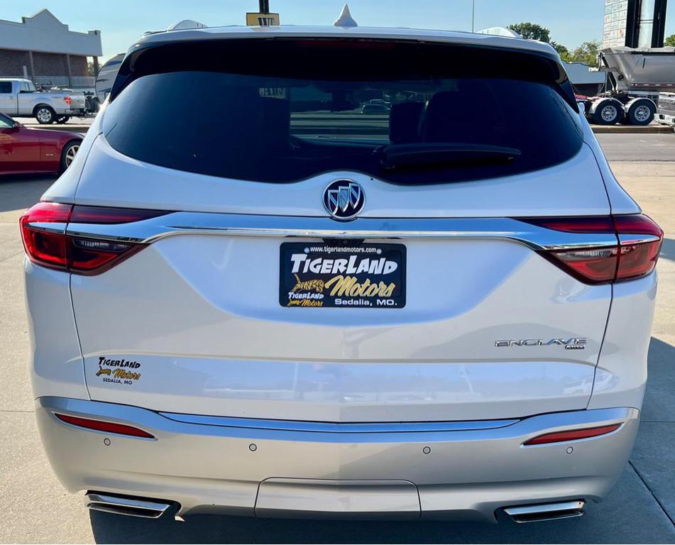 used 2019 Buick Enclave car, priced at $20,995
