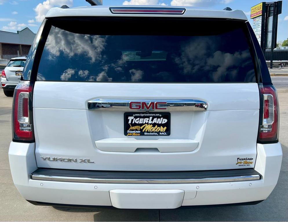 used 2018 GMC Yukon XL car, priced at $29,995