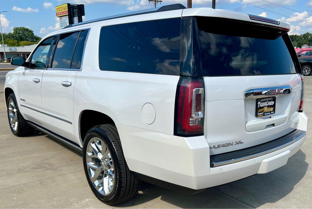used 2018 GMC Yukon XL car, priced at $29,995