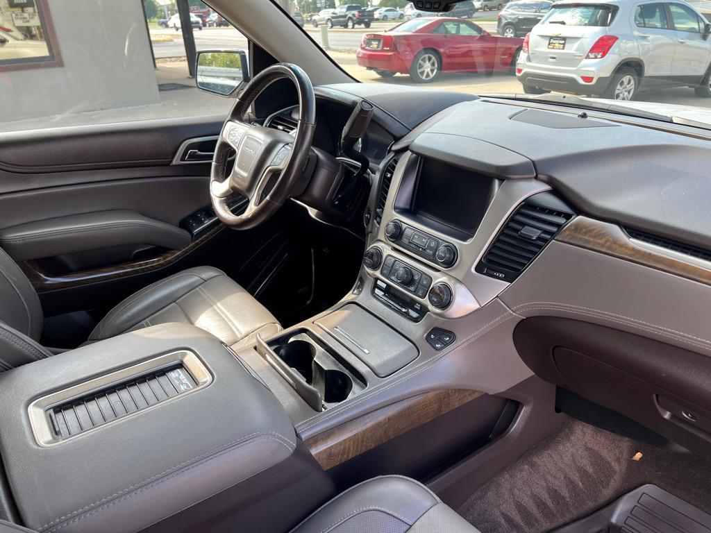 used 2018 GMC Yukon XL car, priced at $29,995