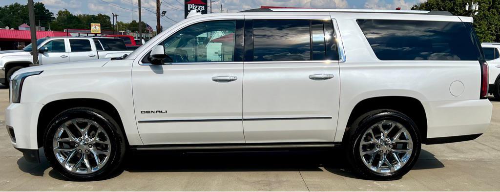 used 2018 GMC Yukon XL car, priced at $29,995