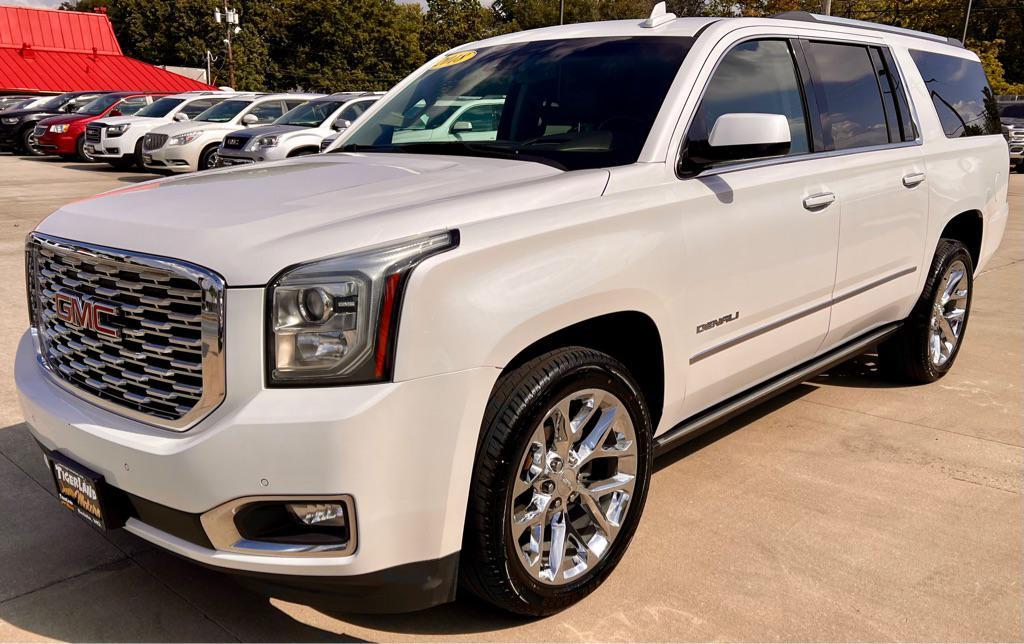 used 2018 GMC Yukon XL car, priced at $29,995
