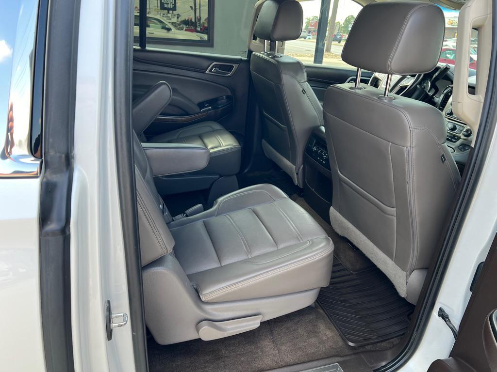 used 2018 GMC Yukon XL car, priced at $29,995