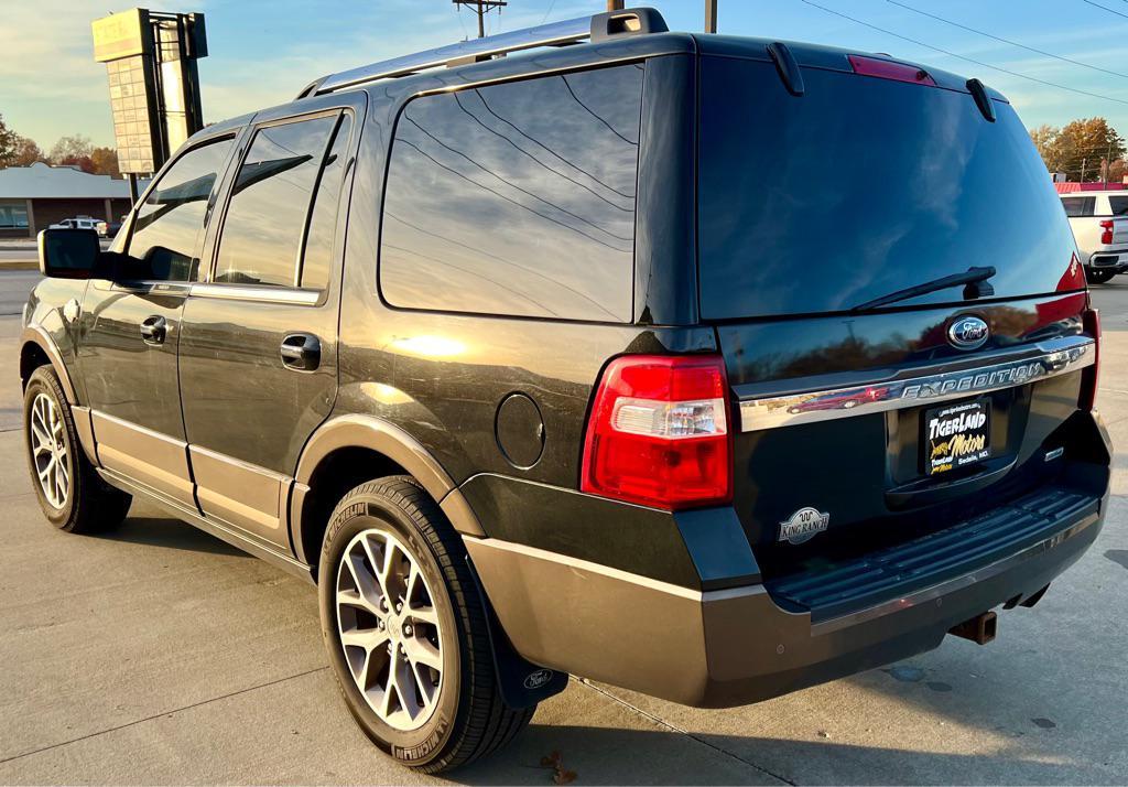 used 2015 Ford Expedition car, priced at $15,995