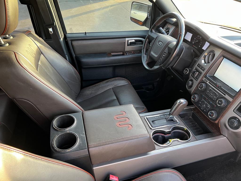 used 2015 Ford Expedition car, priced at $15,995