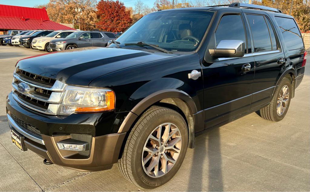 used 2015 Ford Expedition car, priced at $15,995