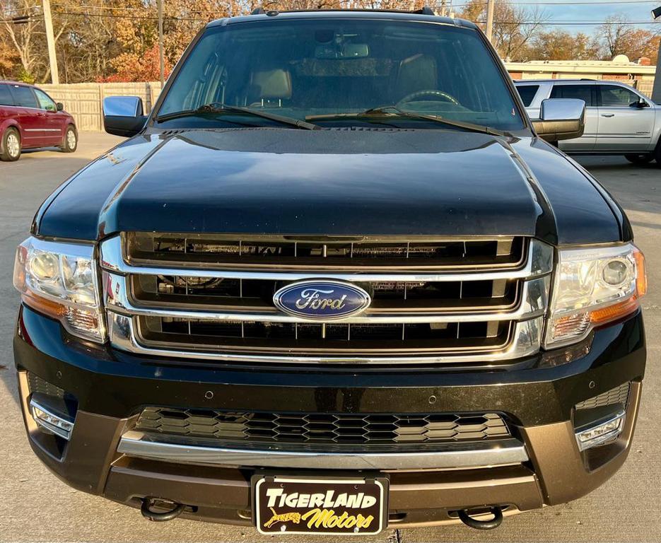 used 2015 Ford Expedition car, priced at $15,995