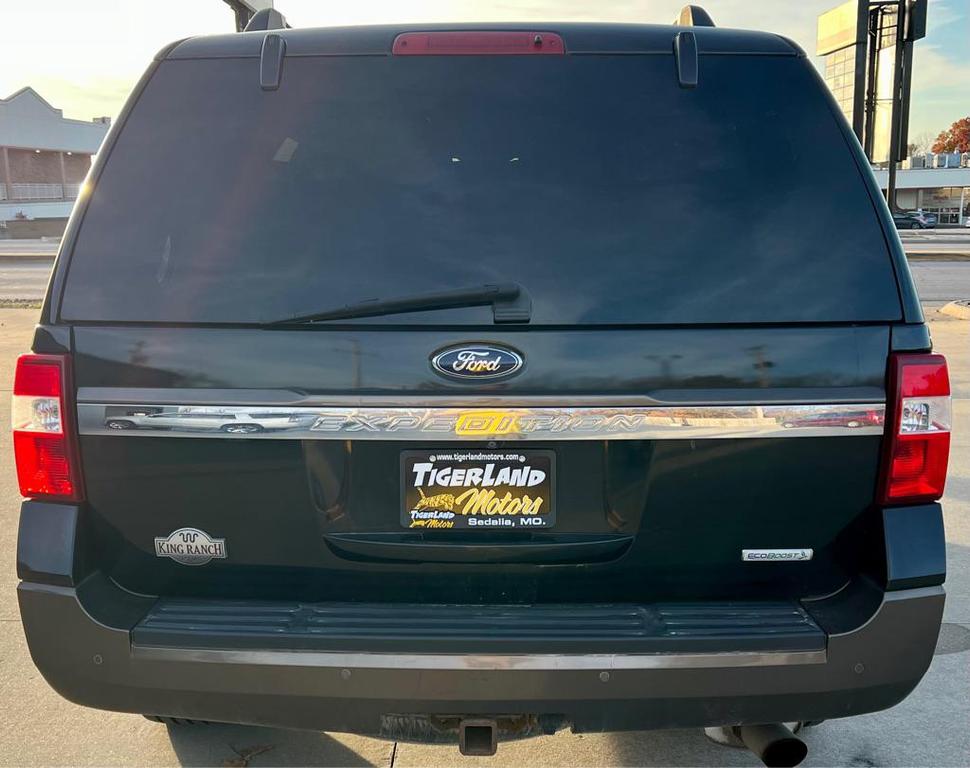 used 2015 Ford Expedition car, priced at $15,995