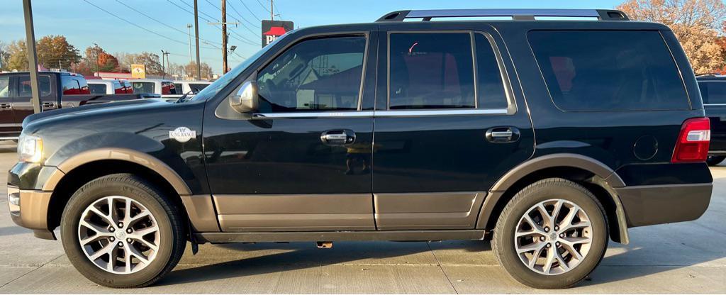 used 2015 Ford Expedition car, priced at $15,995