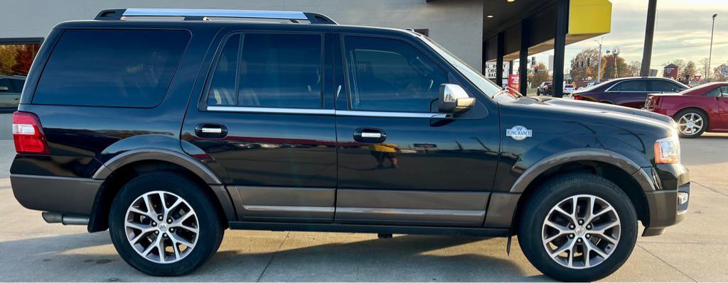 used 2015 Ford Expedition car, priced at $15,995