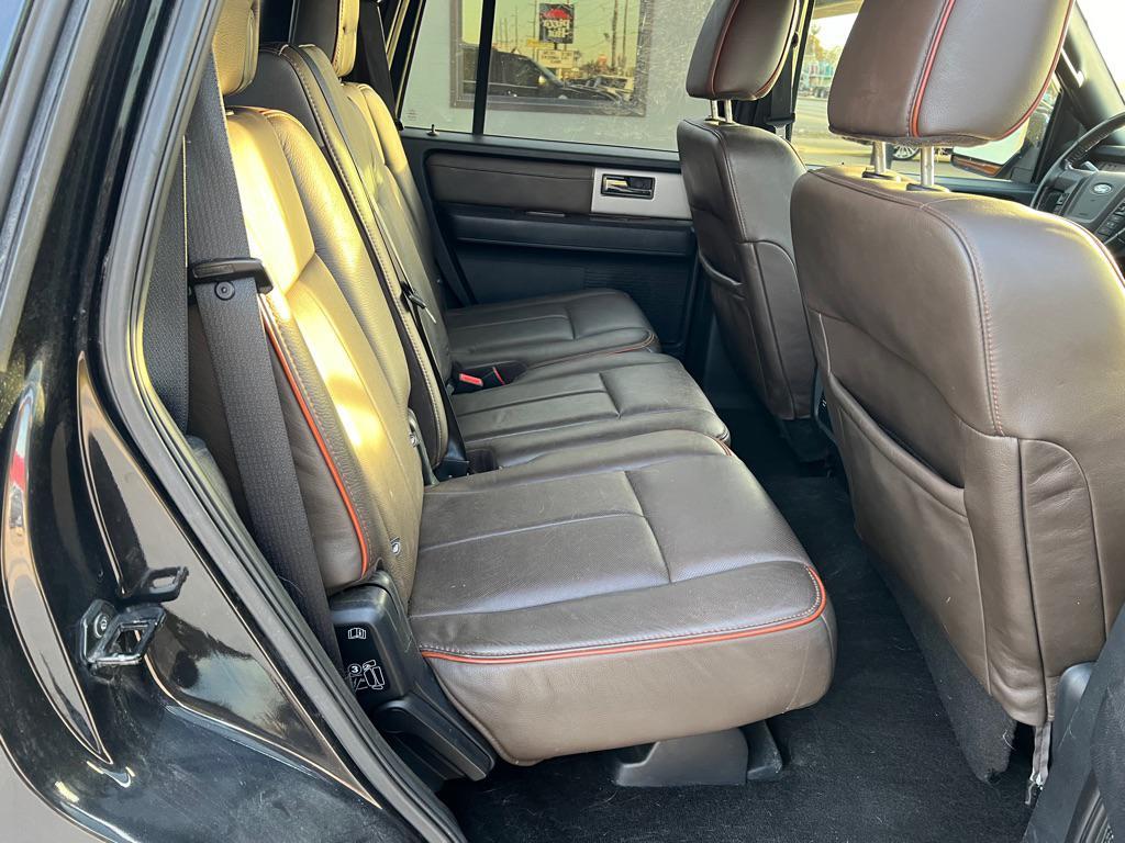 used 2015 Ford Expedition car, priced at $15,995