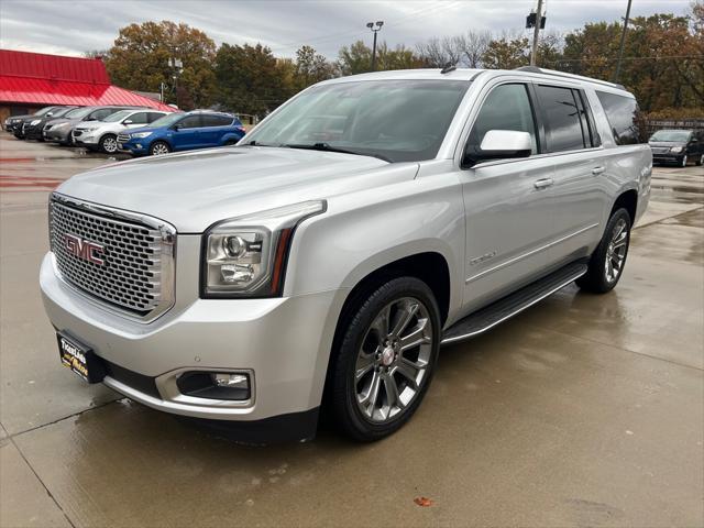 used 2015 GMC Yukon XL car, priced at $24,995